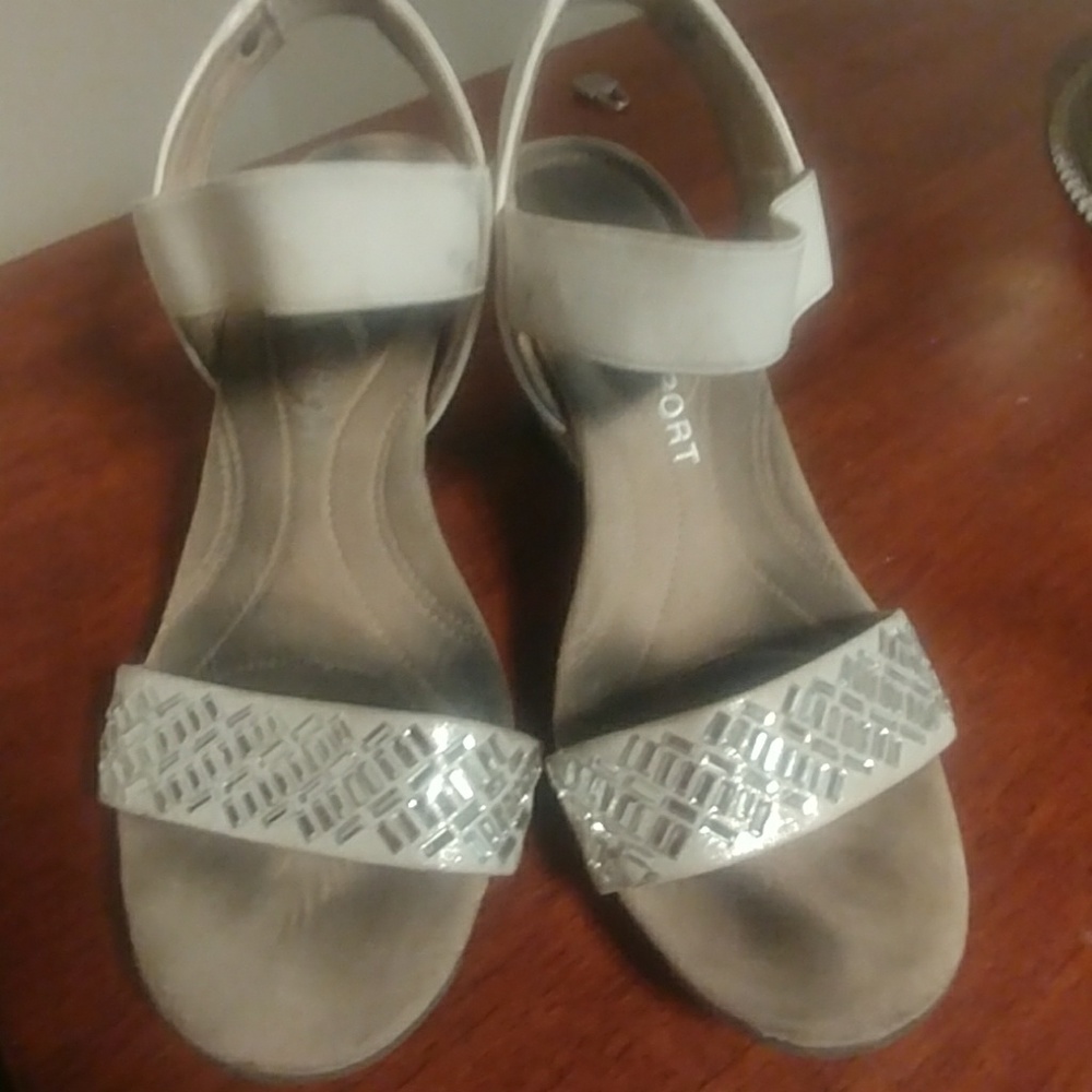 Comfortable all day heels